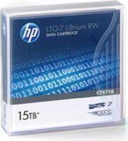 HP LTO-7 Ultrium 6/15TB Adatkazetta