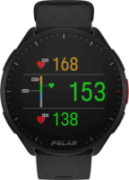 Polar Pacer Okosóra - Fekete