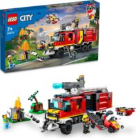 LEGO® City: 60374 - Tűzvédelmi teherautó