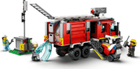 LEGO® City: 60374 - Tűzvédelmi teherautó