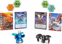 Spin Master Bakugan Baku-Tin, Sectanoid Premium Collectors tárolódoboz Mystery Bakugannal