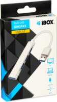 Ibox IUH3FAS USB 3.0 HUB (4 port)