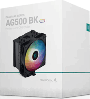 DeepCool AG500 ARGB PWM CPU Hűtő