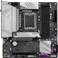 Gigabyte B760M AORUS ELITE AX Alaplap