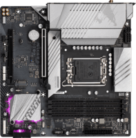 Gigabyte B760M AORUS ELITE AX Alaplap