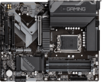 Gigabyte B760 Gaming X DDR4 Alaplap
