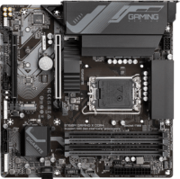 Gigabyte B760M Gaming X DDR4 Alaplap
