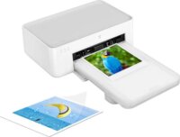 Xiaomi Mi Instant 1S Portable WiFi Fotó Nyomtató (10x15cm)