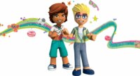 LEGO® Friends: 41754 - Leo szobája