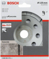 Bosch Standard for Concrete Gyémánt vágókorong - 125mm