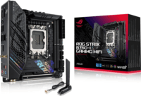 Asus ROG STRIX B760-I GAMING WIFI Alaplap