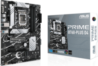 Asus Prime B760-Plus D4 Alaplap