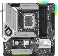 ASRock B760M Steel Legend WiFi Alaplap