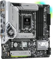 ASRock B760M Steel Legend WiFi Alaplap