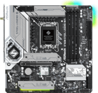 ASRock B760M Steel Legend WiFi Alaplap