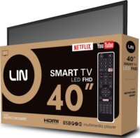 LIN 40" 40LFHD1200 SMART Full HD Smart TV