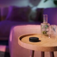 Philips Hue Tap Dial vezeték nélküli beltéri Okos fali villanykapcsoló - Fekete