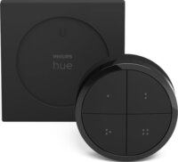 Philips Hue Tap Dial vezeték nélküli beltéri Okos fali villanykapcsoló - Fekete