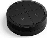Philips Hue Tap Dial vezeték nélküli beltéri Okos fali villanykapcsoló - Fekete