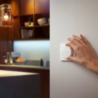 Philips Hue Tap Dial vezeték nélküli beltéri Okos fali villanykapcsoló - Fehér
