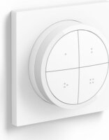 Philips Hue Tap Dial vezeték nélküli beltéri Okos fali villanykapcsoló - Fehér
