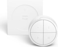 Philips Hue Tap Dial vezeték nélküli beltéri Okos fali villanykapcsoló - Fehér