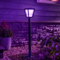 Philips Hue Econic Oszlopos kialakítású kültéri lámpa