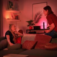 Philips Hue White and color ambiance Play fényrúd kiegészítő csomag - Fehér