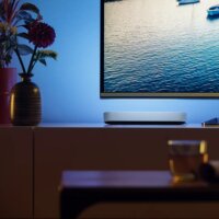 Philips Hue White and color ambiance Play fényrúd kiegészítő csomag - Fehér