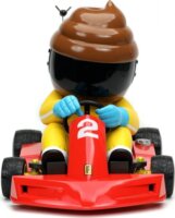 Jada Toys RC Fart Kart távirányítós autó - Piros/Sárga