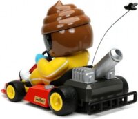 Jada Toys RC Fart Kart távirányítós autó - Piros/Sárga