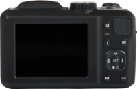 Kodak Pixpro Astro Zoom AZ255 Fényképezőgép - Fekete