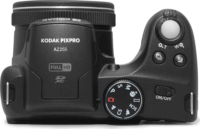 Kodak Pixpro Astro Zoom AZ255 Fényképezőgép - Fekete