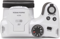 Kodak Pixpro Astro Zoom AZ255 Fényképezőgép - Fehér