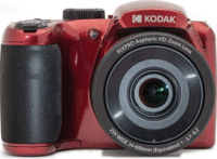 Kodak Pixpro Astro Zoom AZ255 Fényképezőgép - Piros