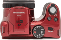 Kodak Pixpro Astro Zoom AZ255 Fényképezőgép - Piros