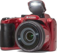 Kodak Pixpro Astro Zoom AZ255 Fényképezőgép - Piros