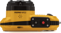 Kodak Pixpro WPZ2 víz- és ütésálló fényképezőgép - Sárga
