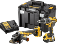 DeWalt DCK2080P2T Akkumulátoros szerszámgépkészlet