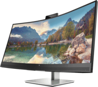 HP E34m G4 Webkamerás Monitor