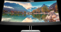 HP E34m G4 Webkamerás Monitor