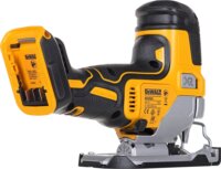 DeWalt DCS335N Akkumulátoros szúrófűrész (Akku és töltő nélkül)