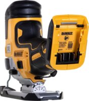 DeWalt DCS335N Akkumulátoros szúrófűrész (Akku és töltő nélkül)