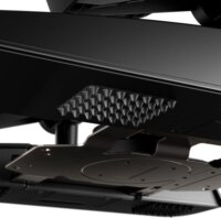 Turtle Beach VelocityOne Pedál - Fekete (PC/Xbox One/Xbox Series X|S)