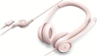 Logitech H390 Vezetékes Headset - Rózsaszín