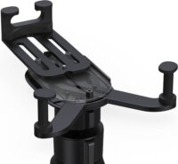 Baseus Stable Gravitational 6,7" Mobiltelefon autós tartó - Fekete