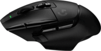 Logitech G502 X Lightspeed Wireless Gaming Egér - Fekete