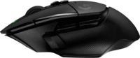 Logitech G502 X Lightspeed Wireless Gaming Egér - Fekete