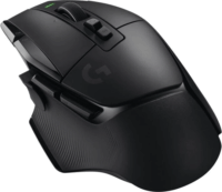 Logitech G502 X Lightspeed Wireless Gaming Egér - Fekete