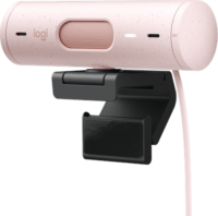 Logitech Brio 500 Webkamera - Rózsaszín